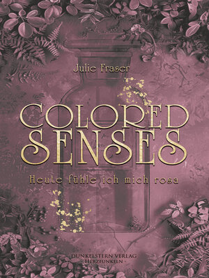 cover image of Colored Senses--Heute fühle ich mich rosa